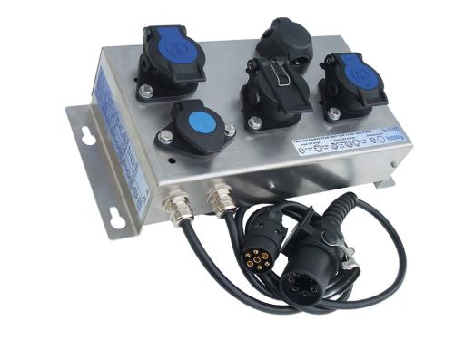 Product image of the product “TCU-FT ”