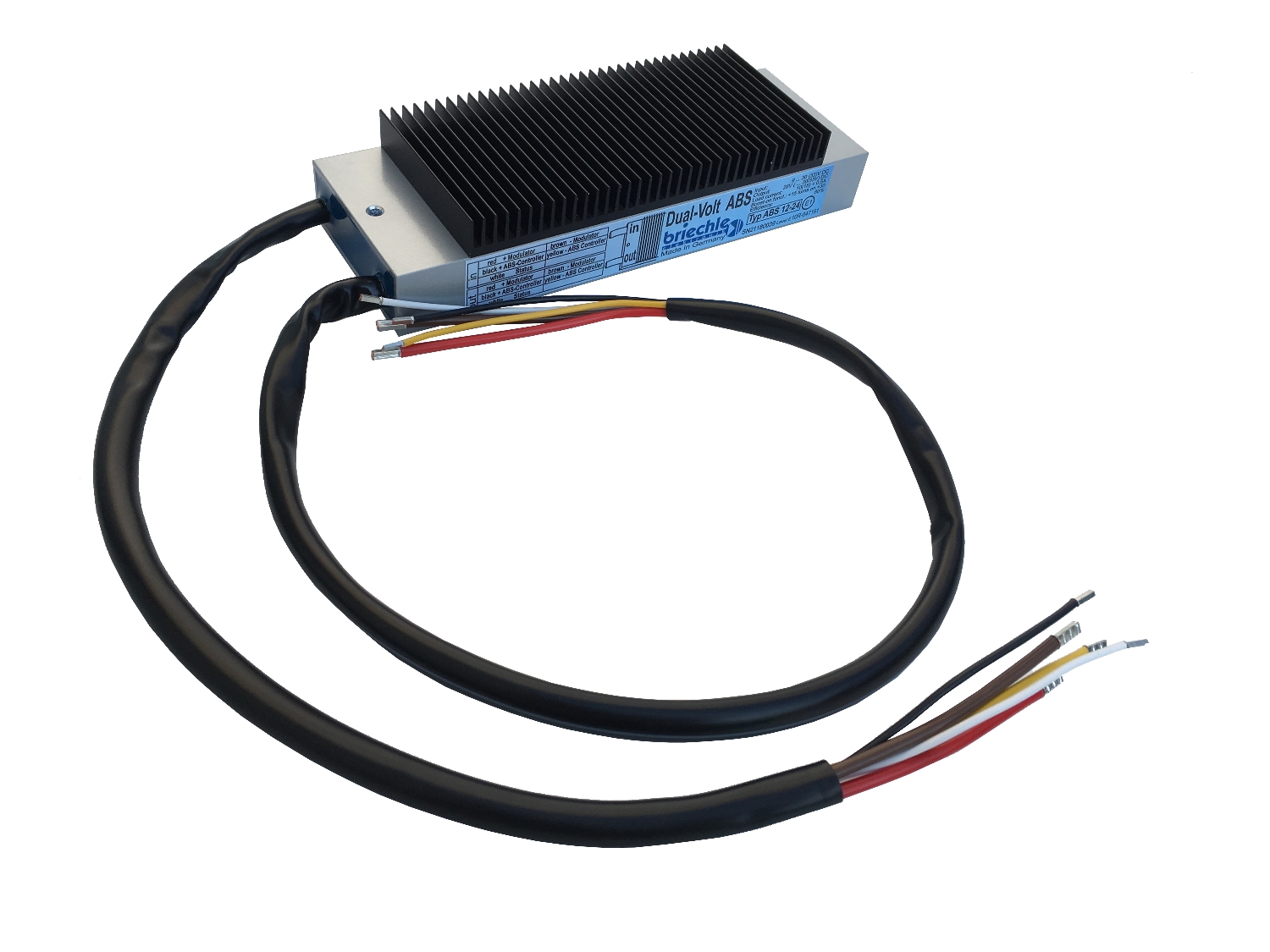 Briechle Elektronik | ABS 12-24 | Webshop