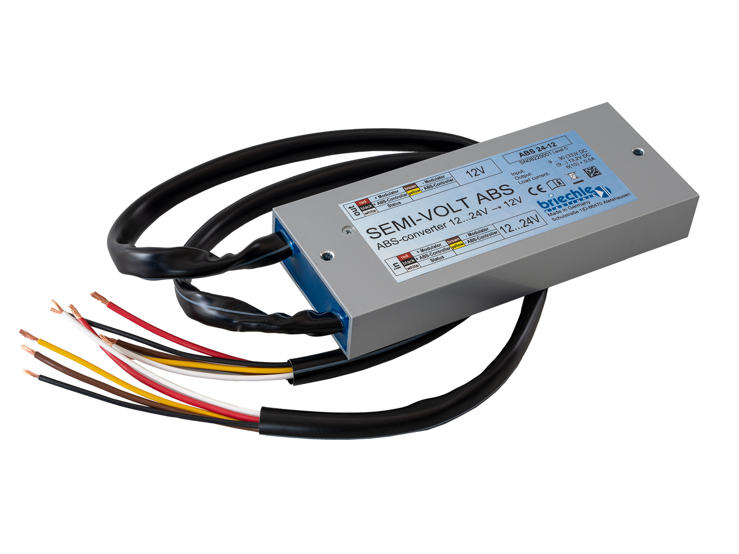 Artikelbild 1 des Artikels “ABS 24-12 “