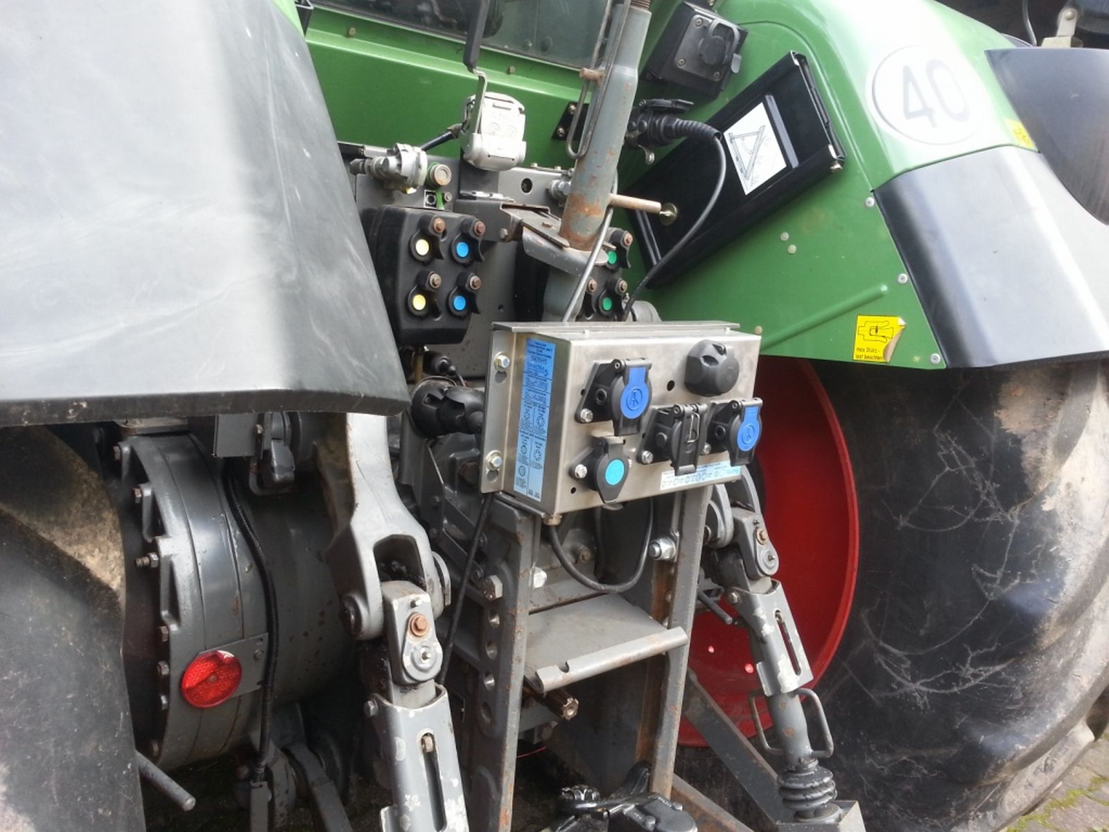 Artikelbild 3 des Artikels “TCU-FT “